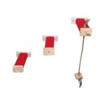 Kedi Tırmalamalı Parkur 3'lü, Renkli, Duvar Yolu, Eğlenceli ve Güvenli Oyun Alanı - Görsel 5