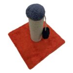 Turuncu Yumuşak Tırmalama Çubuğu, Dayanıklı ve Rahat Kullanım Sağlar - Görsel 4