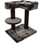 Kahverengi Tırmalama Tahtası, Tırmalama ve Dinlenme Alanı