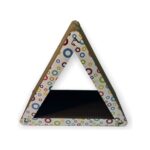 Kahverengi Tırmalama Tahtası 44X16X21, 4'lü Paket, Dayanıklı ve Güzel Tasarım - Görsel 2