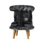 Gri Tırmalama Tahtası, Kedinizin Eğlence ve Egzersiz Ihtiyacını Karşılar