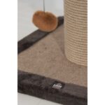 Kahverengi Tırmalama Tahtası No: 4, Kedi Evleri, Dayanıklı ve Şık Tasarım - Görsel 2