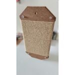 Kahverengi Tırmalama Tahtasıyla Kedinizin Güzel Vakitleri - Görsel 3