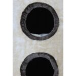 Mavi Kedi Tırmalama Tahtası, Sağlıklı ve Eğlenceli Tırmalama Keyfi - Görsel 2