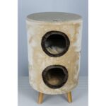 Mavi Kedi Tırmalama Tahtası, Sağlıklı ve Eğlenceli Tırmalama Keyfi - Görsel 4