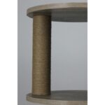 Kahverengi Tırmalama Evi, Kediniz Için Konforlu ve Eğlenceli Alan - Görsel 5