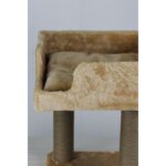 Mavi Tırmalama Çubuğu, Kedi Evleri ve Tırmalama Tahtası - Görsel 3