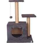 Çok Renkli Kedi Tırmalama Tahtası, Eğlenceli ve Dayanıklı Tırmalama Çubuğu