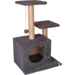 Çok Renkli Kedi Tırmalama Tahtası, Eğlenceli ve Dayanıklı Tırmalama Çubuğu - Görsel 2