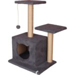 Çok Renkli Kedi Tırmalama Tahtası, Eğlenceli ve Dayanıklı Tırmalama Çubuğu - Görsel 3