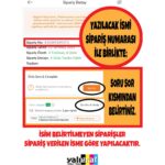 Kahverengi Ahşap Köpek Isimliği 15X8,5 Cm, Doğal ve Şık Tasarım. - Görsel 4