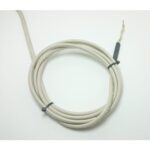 Rezistans Kablo, 1,30M, 50W, Silikon Kaplı, Metalik Renk, Tr Menşei - Görsel 4