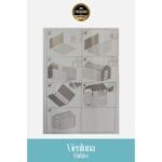 Renkli Modüler Taşınabilir Köpek Kulübesi, Kolay Kurulum, Bahçe ve Ev Içi Kullanım - Görsel 4