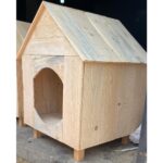 Kahverengi, Dayanıklı ve Şık Çok Amaçlı Küçük Hayvan Evi - Görsel 2