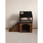 Siyah Küçük Irk Köpek Kulübesi, Yanında Xxl Minder Hediye! - Görsel 2