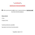 Sarı Renkli Köpek Kulübesi Isimliği, Nemli Bezle Temizlenir, Tr Menşei - Görsel 3