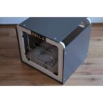 Siyah Ahşap Köpek Kulübesi, Dayanıklı ve Şık Tasarım - Görsel 5