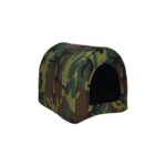 Yeşil Kedi ve Köpek Kulübesi, Konforlu ve Şık, Türkiye Ürünü