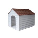 Çok Renkli Köpek Kulübesi, Her Alana Uygun, Dayanıklı ve Şık Tasarım - Görsel 4