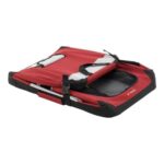 Genişleyebilen Portatif Kedi ve Köpek Kulübesi, Kırmızı Renk, Kolay Taşınabilir - Görsel 3