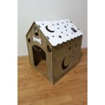 Iç Mekan Küçük Irk Köpek Evi, Çok Renkli, Özel Tasarım, Beyaz, Tr Menşei - Görsel 3