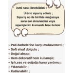 Yıkanabilir Rahat Kedi ve Köpek Çadırı, 60X60, Mor Renkli Konforlu Alan - Görsel 2