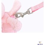 Renkli Peluş Ayıcıklı Göğüs Gezdirme Seti, Konforlu ve Eğlenceli Tasarım