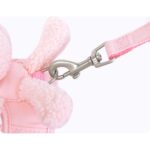 Renkli Peluş Ayıcıklı Göğüs Gezdirme Seti, Konforlu ve Eğlenceli Tasarım - Görsel 2