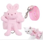 Renkli Peluş Ayıcıklı Göğüs Gezdirme Seti, Konforlu ve Eğlenceli Tasarım - Görsel 3