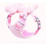 Renkli Peluş Ayıcıklı Göğüs Gezdirme Seti, Konforlu ve Eğlenceli Tasarım - Görsel 4