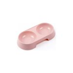 Mavi Plastik Manuel Kedi ve Yavru Köpek Mama Su Kabı, Dayanıklı ve Pratik Kullanım - Görsel 2