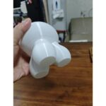 Çok Renkli Yaratıcı Evcil Hayvan Kase, 500 Ml, Köpek ve Kedi Için Şık Tasarım - Görsel 4