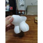 Çok Renkli Yaratıcı Evcil Hayvan Kase, 500 Ml, Köpek ve Kedi Için Şık Tasarım - Görsel 5