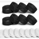 Çelik Su Pınarı 4'lü Yedek Filtre Seti, Çok Renkli, 3-5 L Hacim