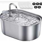 Çelik Su Pınarı 4'lü Yedek Filtre Seti, Çok Renkli, 3-5 L Hacim - Görsel 2