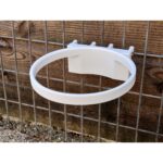 Çok Renkli 500 ml Büyük Köpek ve Kedi Mama ve Su Kabı - Görsel 4