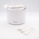 4'lü Aktif Karbon Su Filtresi Uyumlu; Otomatik, Beyaz, Dayanıklı Plastik Malzeme - Görsel 2