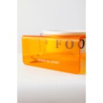 Beyaz Seramik Kedi ve Köpek Mama ve Su Kabı, Şık ve Dayanıklı Tasarım - Görsel 2