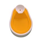 2 Lt Otomatik Kedi ve Köpek Su Kabı, Sarı, Dayanıklı Plastik, Pratik Kullanım - Görsel 3