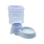 Otomatik Su Kabı, 3,5 Litre, Gri, Petler Için Kullanım Kolaylığı Sağlar.