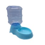 Otomatik Su Kabı, 3,5 Litre, Gri, Petler Için Kullanım Kolaylığı Sağlar. - Görsel 2