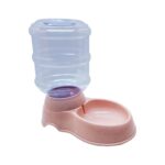 Otomatik Su Kabı, 3,5 Litre, Gri, Petler Için Kullanım Kolaylığı Sağlar. - Görsel 3