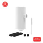 Kablosuz Akıllı Su Kabı, Otomatik, Beyaz, Plastik, Ultrafiltreli, Evcil Hayvanlar Için