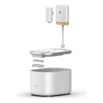 Kablosuz Akıllı Su Kabı, Otomatik, Beyaz, Plastik, Ultrafiltreli, Evcil Hayvanlar Için - Görsel 2