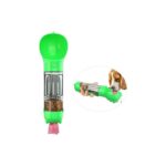 Taşınabilir 3'ü 1 Arada Evcil Hayvan Seyahat Seti, Suluk, Mama Kabı ve Torba, 500 ml - Görsel 4