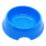 Çok Renkli Plastik Kedi Köpek Mama ve Su Kabı, 1 Adet - Görsel 3