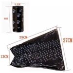 8'li Çok Renkli Evcil Hayvan Atık Toplama Torbası, Taşınabilir ve Sızdırmaz - Görsel 5