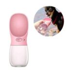 Çok Renkli Taşınabilir Köpek ve Kedi Su Kabı, Pratik ve Şık Tasarım - Görsel 2