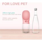 Çok Renkli Taşınabilir Köpek ve Kedi Su Kabı, Pratik ve Şık Tasarım - Görsel 3