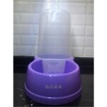 Otomatik 3l Su ve Mama Kabı Seti, Pratik ve Şık Evcil Hayvan Aksesuarı - Görsel 2